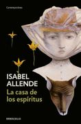 Casa de los Espiritus - Isabel Allende - Debolsillo