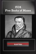 1534 Five Books of Moses (en Inglés)