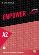 Empower Elementary/A2 Student's Book with Digital Pack, Academic Skills and Reading Plus (en Inglés)
