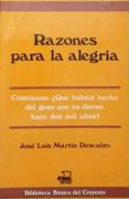 Razones Para la Alegria