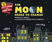 The Moon Seems to Change (Let's-Read-and-Find-Out Science 2) (en Inglés)