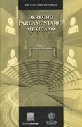 Derecho Parlamentario Mexicano