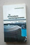 Literatura Contemporanea, la