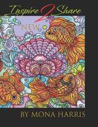 Inspire 2 Share: Doodle your way through a jungle of natural elements, animals and insects to a colorful conclusion. (en Inglés)