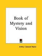 book of mystery and vision (en Inglés)