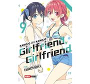 Girlfriend, Girlfriend n. 9