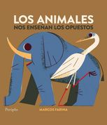 Los Animales nos Enseñan los Opuestos