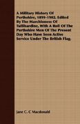 a military history of perthshire, 1899-1