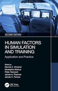 Human Factors in Simulation and Training: Application and Practice (en Inglés)