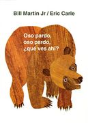 Oso Pardo, oso Pardo,¿ Qué ves Ahí? 