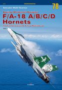 Boeing (McDonnell Douglas) F/A-18 A/B/C/D Hornets: The First Generation of a True Multirole Jet Vol. I (en Inglés)