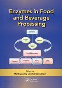 Enzymes in Food and Beverage Processing (en Inglés)