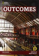 Outcomes Beginner: Student Book Split a and Class dvd (en Inglés)