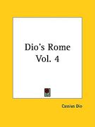 dio's rome vol. 4