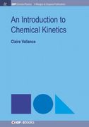 An Introduction to Chemical Kinetics (Iop Concise Physics) (en Inglés)