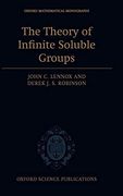 The Theory of Infinite Soluble Groups (Oxford Mathematical Monographs) (en Inglés)