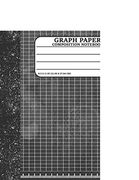 Graph Paper Composition Not: Math and Science Lover Graph Paper Cover (Quad Ruled 5 Squares per Inch, 120 Pages) Birthday Gifts for Math Lover Teacher,Student Not (en Inglés)