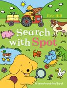 Search with Spot: A Search-and-Find Book (en Inglés)