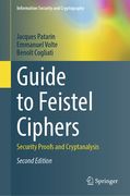 Guide to Feistel Ciphers: Security Proofs and Cryptanalysis
