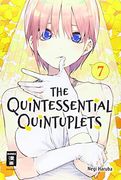 The Quintessential Quintuplets 07 (en Alemán)