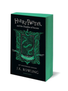 Harry Potter Harry Potter and the Chamber of Secrets. Slytherin Edition (en Inglés)