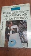 El Departamento de Informacion en la Empresa