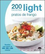 200 Receitas Light - Pratos de Frango (in Portuguese)