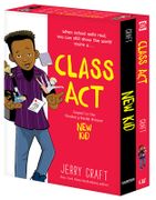New kid and Class Act: The box set