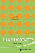 Plain Plane Geometry (en Inglés)