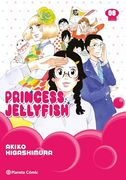 Princess Jellyfish nº 08