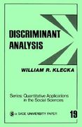 discriminant analysis (en Inglés)
