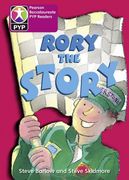 Primary Years Programme Level 8 Rory the Story 6Pack (Pearson Baccalaureate Primaryyears Programme) 