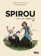 Spirou und Fantasio Spezial 36: Spirou Oder: Die Hoffnung 4 (en Alemán)
