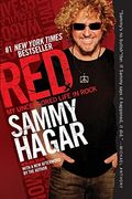 red: my uncensored life in rock (en Inglés)