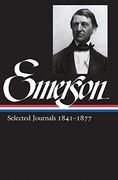 Emerson Selected Journals 1841-1877 (Library of America) (en Inglés)