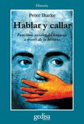 Hablar Y Callar (Cla-De-Ma)