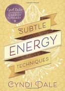 Subtle Energy Techniques (Cyndi Dale's Essential Energy Library) (en Inglés)