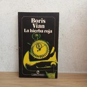 La hierba roja