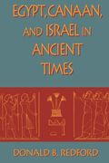 Egypt, Canaan, and Israel in Ancient Times (en Inglés)