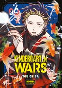 Kindergarten Wars 6 (in Spanish)