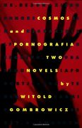 cosmos and pornografia,two novels (en Inglés)