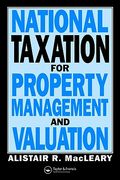 national taxation for property management and valuation (en Inglés)