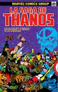 La Saga de Thanos (in Spanish)