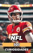 NFL 101 Curiosidades: Libro Fútbol Americano