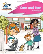 Reading Planet - cam and tam - Pink a: Rocket Phonics (Rising Stars Reading Planet) (en Inglés)