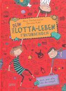 Dein Lotta-Leben. Freundebuch: Für dich und alle, die du magst (en Alemán)