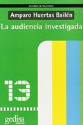 La Audiencia Investigada (in Spanish)