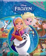 Mini mi Primer Busca y Encuentra Frozen Mm1Lf