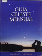 Guía Mensual del Cielo (en Inglés)