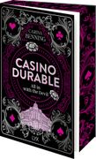 Casino Durable - All in with the Devil: Mit wunderschnem Motivfarbschnitt in der Erstauflage (en Alemán)